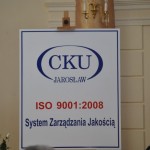 Przejdź do - 2 luty 2011 r. - Centrum Kształcenia Ustawicznego w Jarosławiu otrzymało Certyfikat ISO