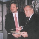 Przejdź do - 13-15 listopada 2002 r. - delegacja CKU w Niemczech