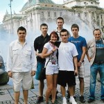 Przejdź do - 11-17 września 2011 r. – w ramach polsko-niemieckiej wymiany młodzieży, słuchacze CKU wzięli udział w wycieczce do Niemiec