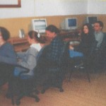 Przejdź do - Styczeń 2001 r. – otwarcie pracowni komputerowej. 