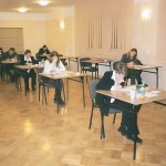 Przejdź do - Maj 2001 r. – pierwszy egzamin maturalny w CKU
